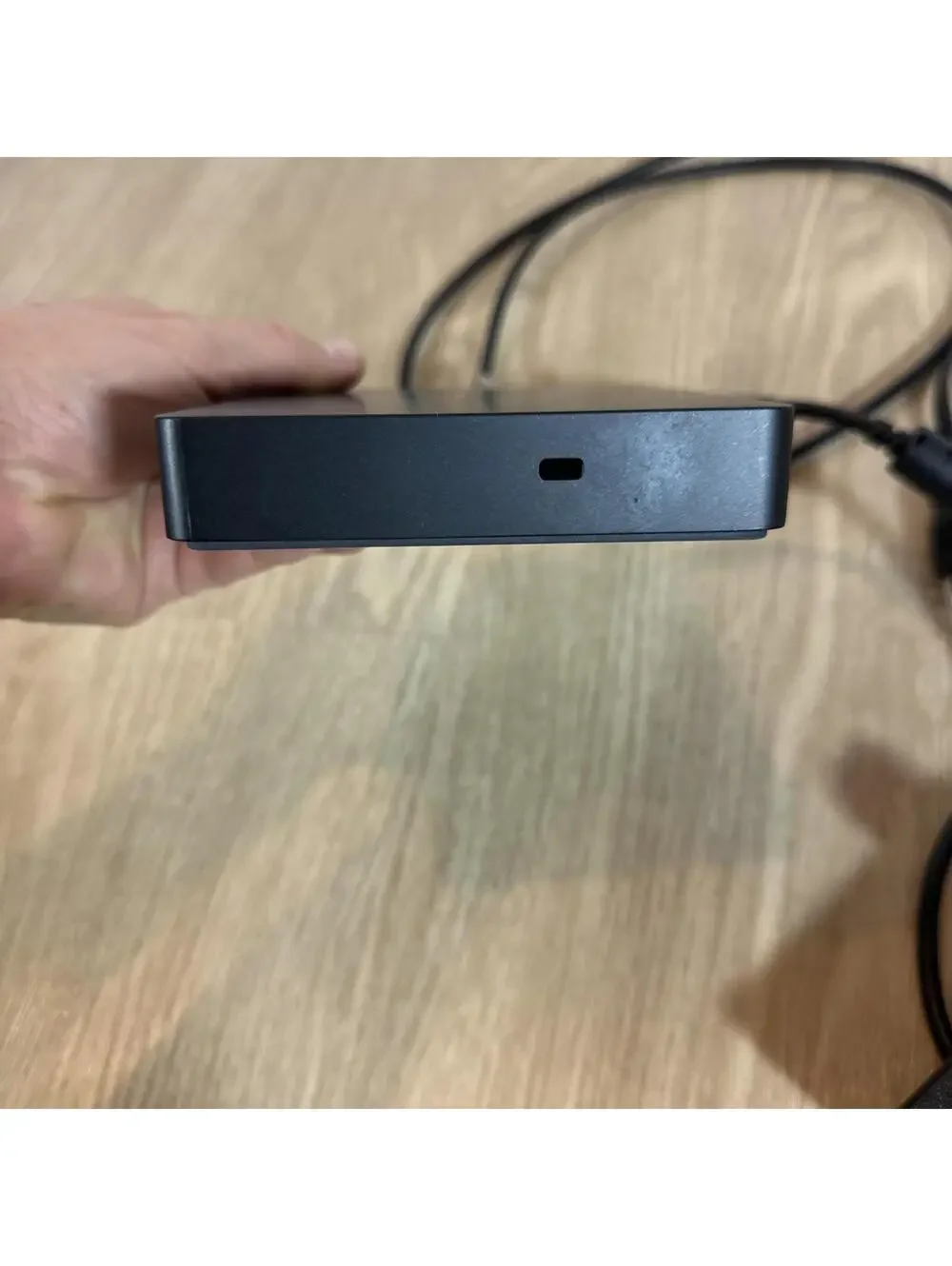 Dell K17A WD15 USB-C USB 3.0 Laptop Docking Station TESTED